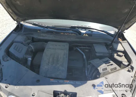 2012 Chevrolet Equinox Ltz z USA, uszkodzony, nr VIN 2GNALFEK3C1127060